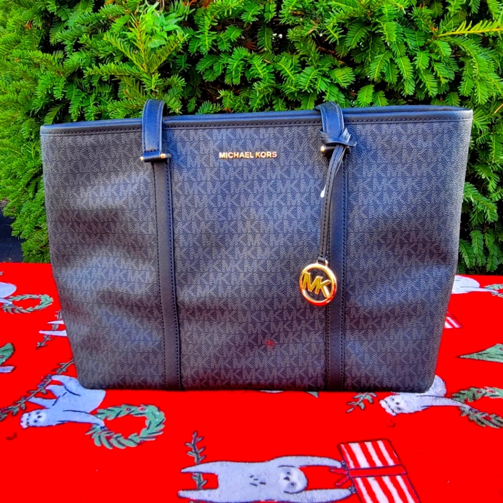 Michael kors Tote bag SADY. BLACK